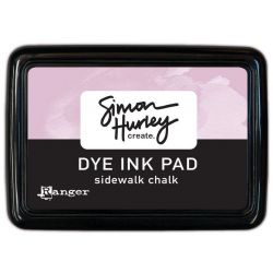 Simon Hurley create - Sidewalk Chalk Dye Ink Pad