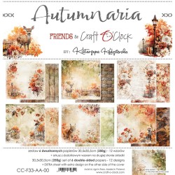 Craft O'Clock - Autumnaria...