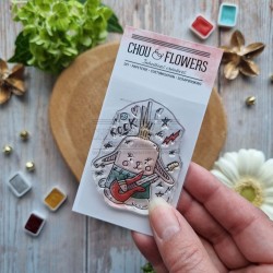 Chou & Flowers - It's...