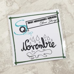 Quiscrap - Novembre Clears