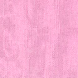 Florence cardstock texture 12 X 12 Pink