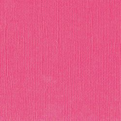 Florence • Cardstock texture 30,5x30,5cm Raspberry