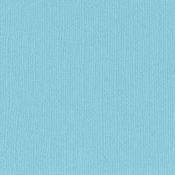 Florence • Cardstock texture 30,5x30,5cm Ocean