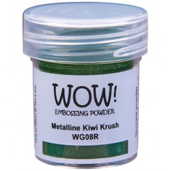 Wow Metalline Kiwi Krush...