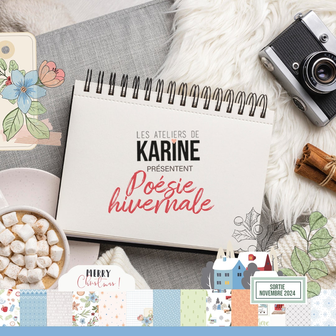 Les Ateliers de karine - Poesie Hivernale